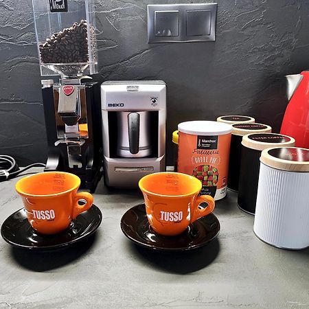 Fruit Tower Apartment Thessaloníki Ngoại thất bức ảnh