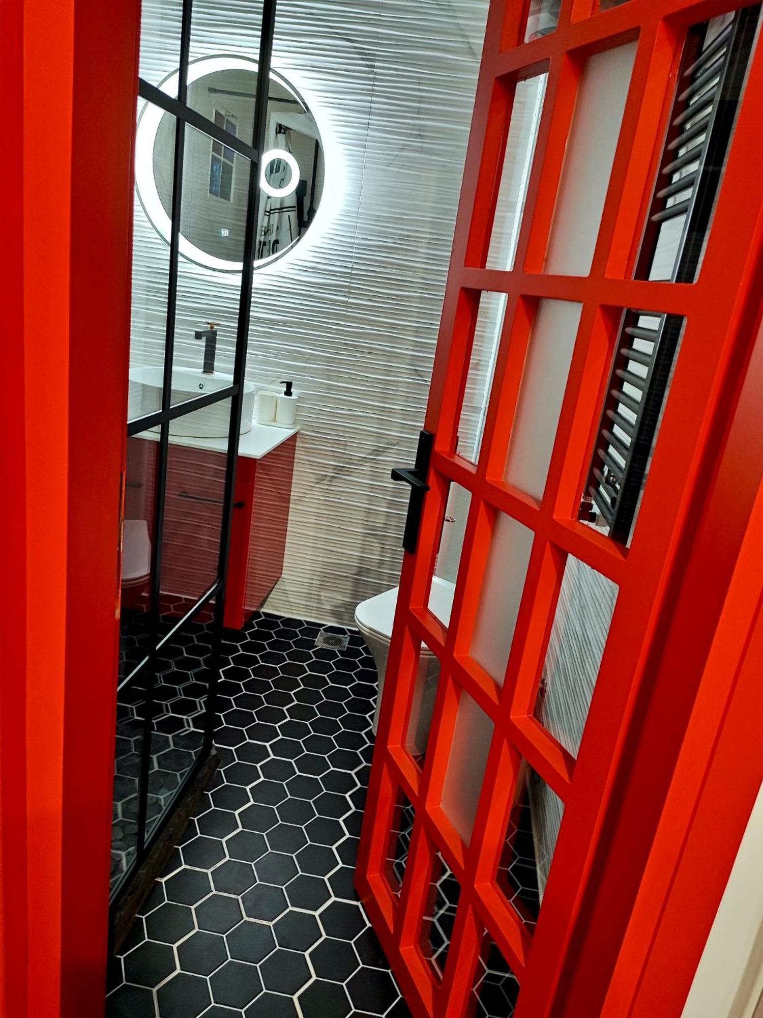 Fruit Tower Apartment Thessaloníki Ngoại thất bức ảnh