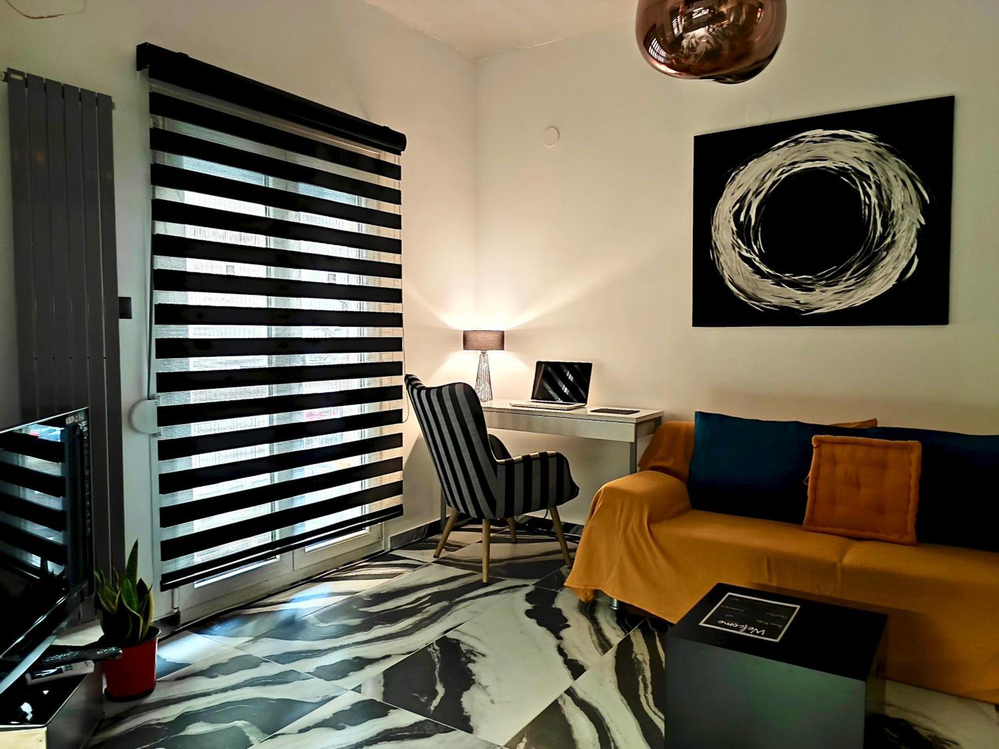 Fruit Tower Apartment Thessaloníki Ngoại thất bức ảnh
