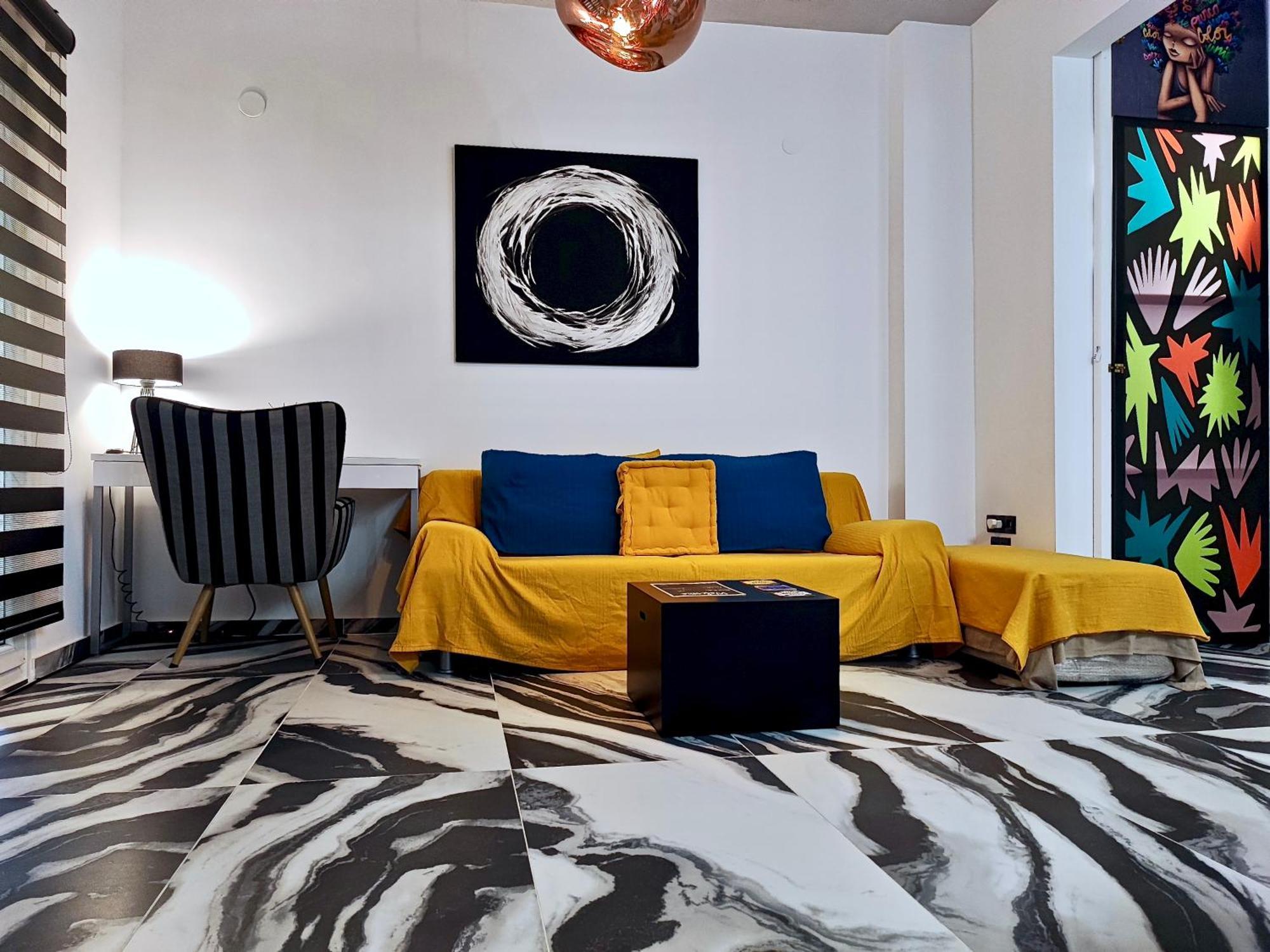 Fruit Tower Apartment Thessaloníki Ngoại thất bức ảnh