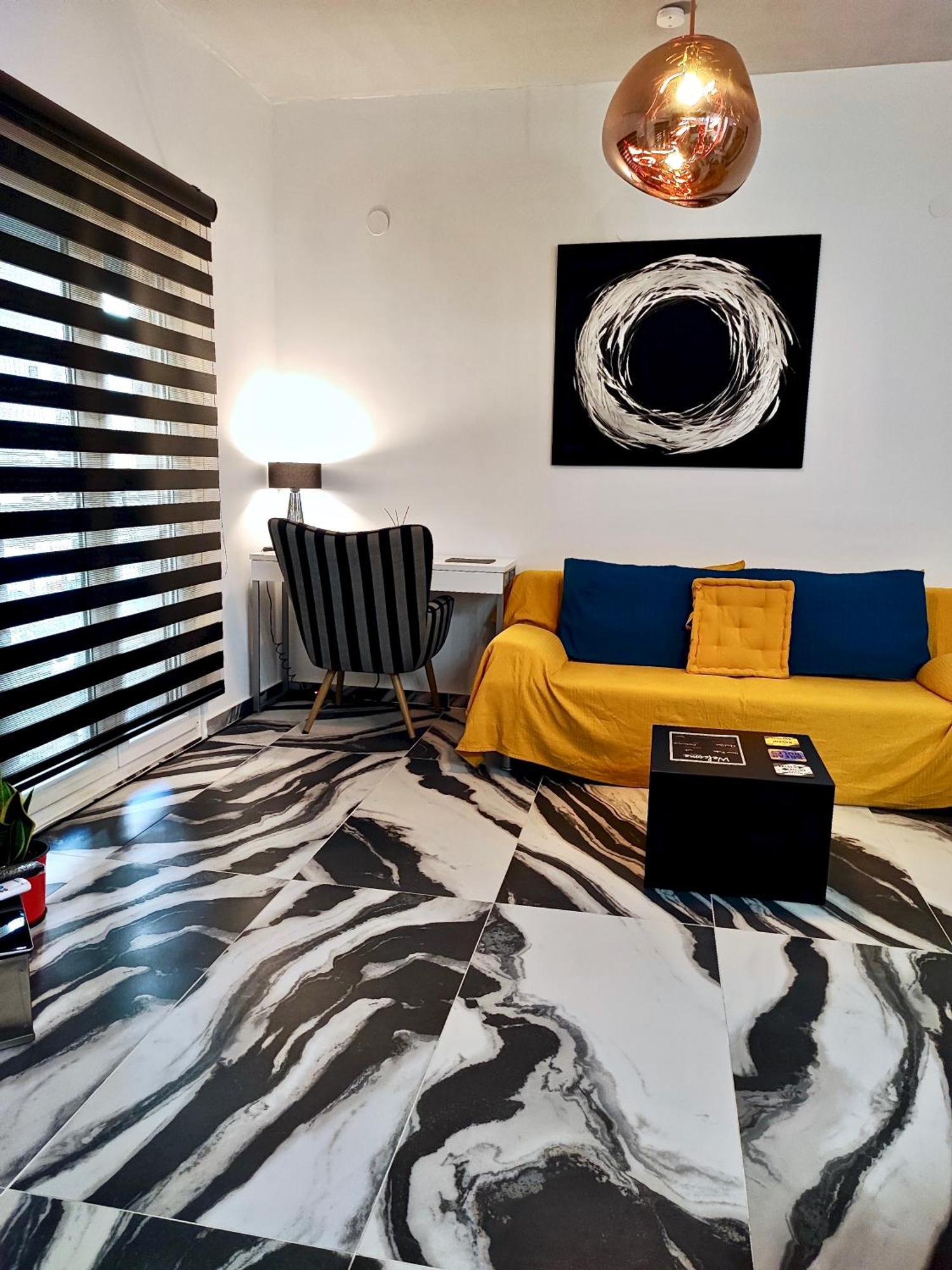 Fruit Tower Apartment Thessaloníki Ngoại thất bức ảnh