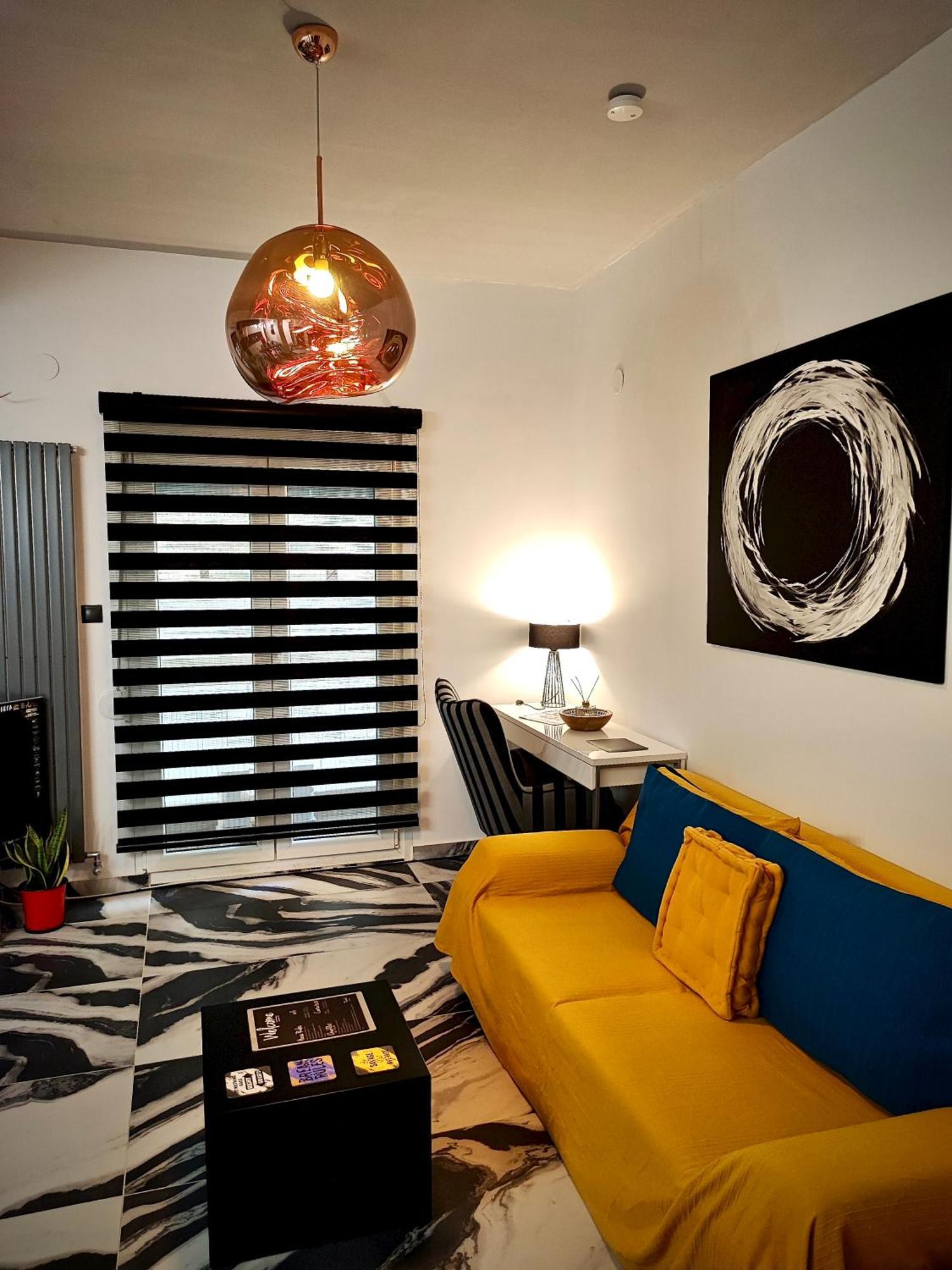 Fruit Tower Apartment Thessaloníki Ngoại thất bức ảnh