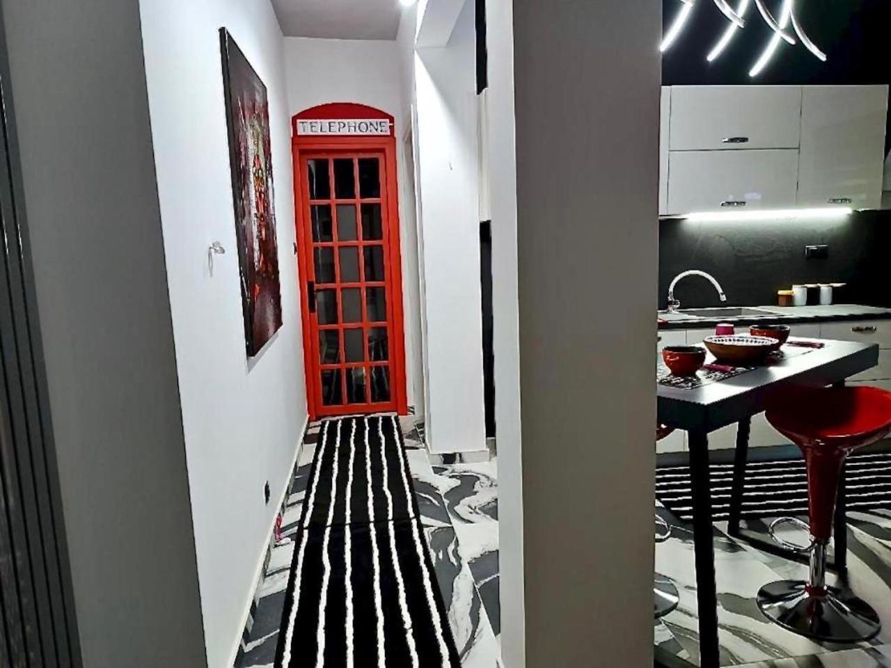 Fruit Tower Apartment Thessaloníki Ngoại thất bức ảnh