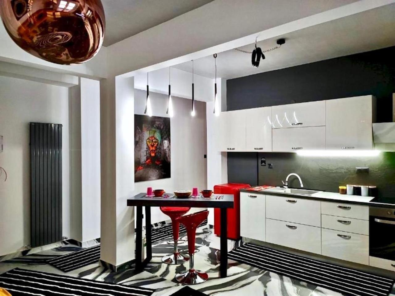 Fruit Tower Apartment Thessaloníki Ngoại thất bức ảnh