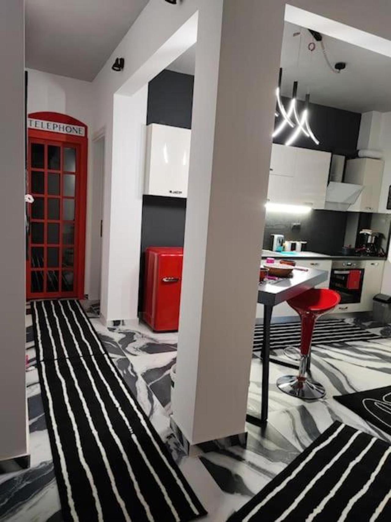 Fruit Tower Apartment Thessaloníki Ngoại thất bức ảnh