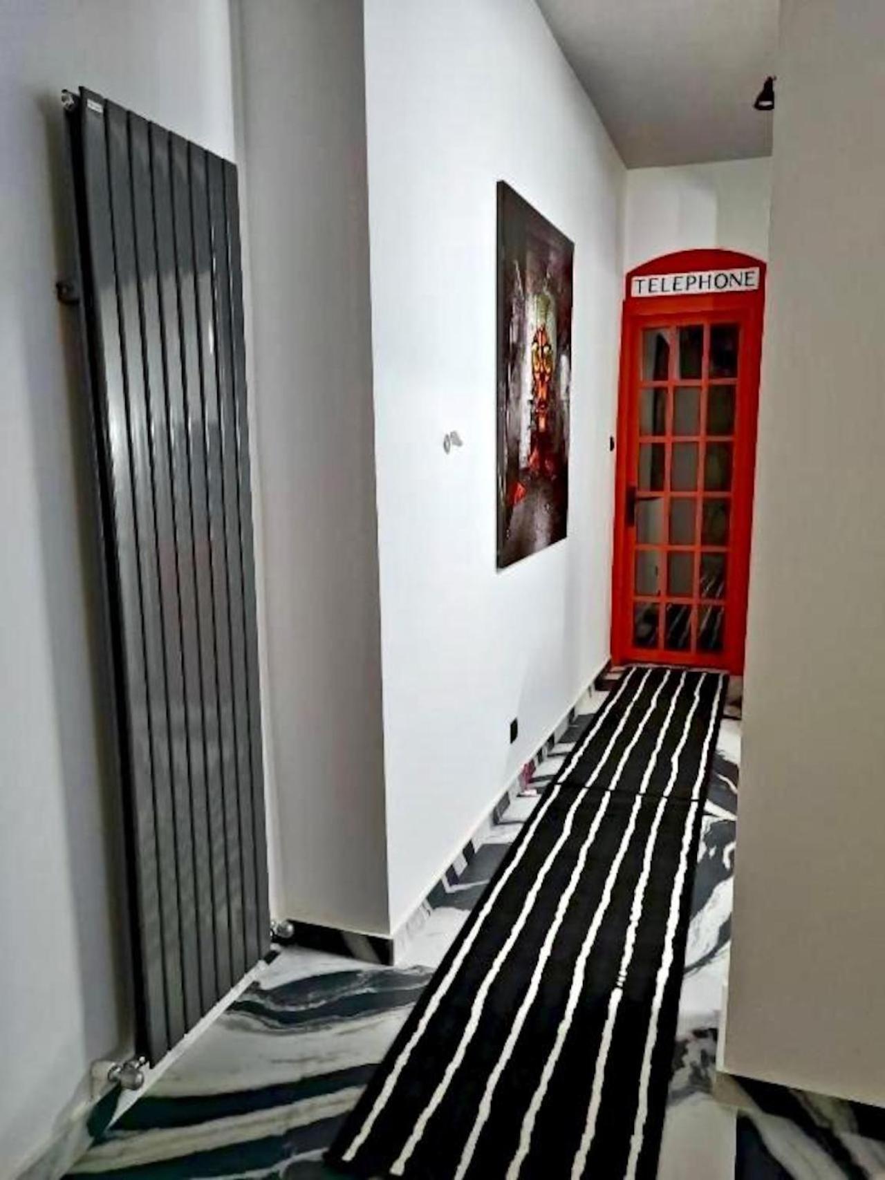 Fruit Tower Apartment Thessaloníki Ngoại thất bức ảnh