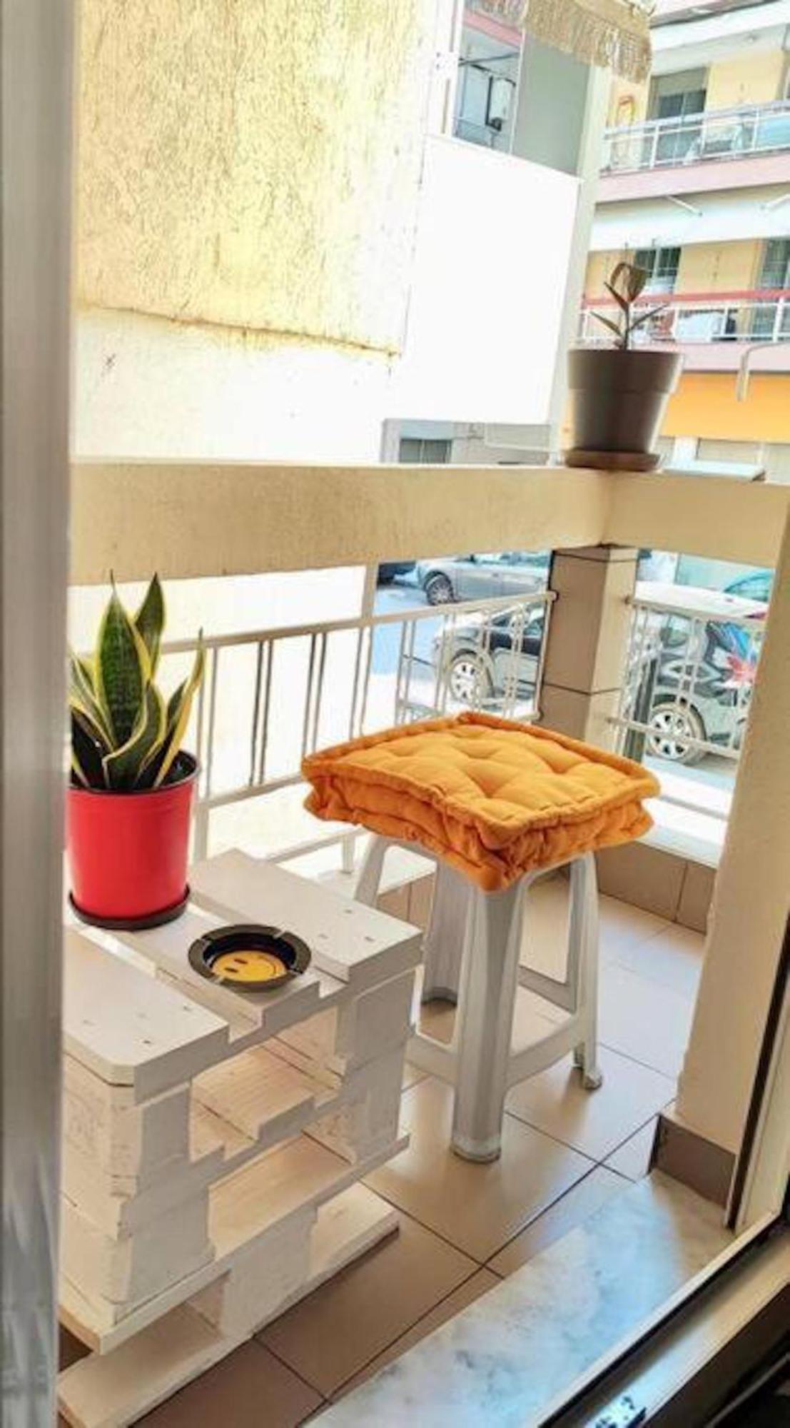 Fruit Tower Apartment Thessaloníki Ngoại thất bức ảnh